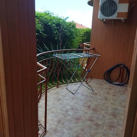 Apartmán Yungata Apartment In Stella Maris , Юнгата Sinemorec